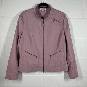 St John Sport corduroy jacket